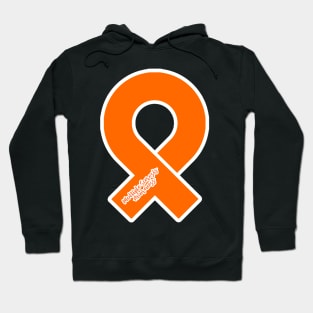 Multiple Sclerosis Awareness Ribbon Hoodie